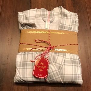 NWT Pajama Drama Cozy Lightweight Robe